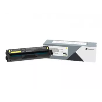 Toner Lexmark CS431dw CX431adw 6000 lapas dzeltena