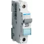 Strāvas slēdzis Hager NBN106 1P, 6 A, 50–60 Hz, 17,5 mm plats