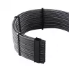 Iekšējais strāvas kabelis Cablemod CM-PCSI-FKIT-NKC-R Carbon uzticama strāvas padeve