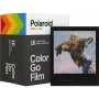 Polaroid | Fotoplates momentkamerām Go Color melns rāmis 2 iepakojumā, 16 gab.