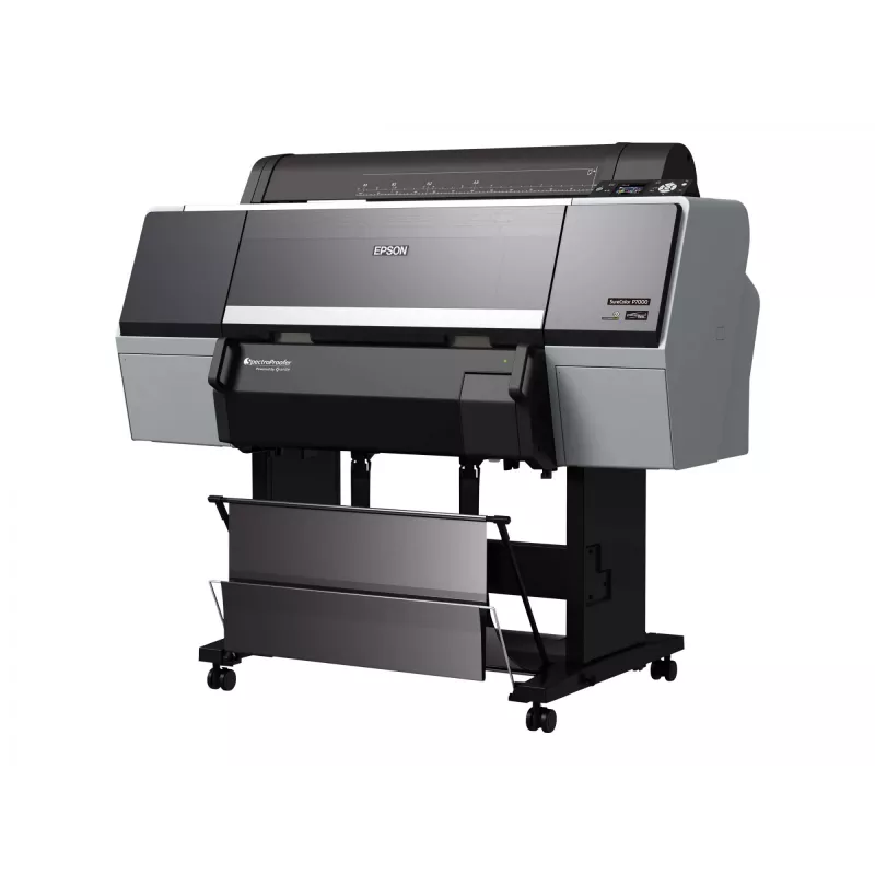 Epson SureColor P7300 lielformāta printeris Tintes strūklas Krāsu 1200 x 2400 DPI A1 (594 x 841 mm) Ethernet LAN