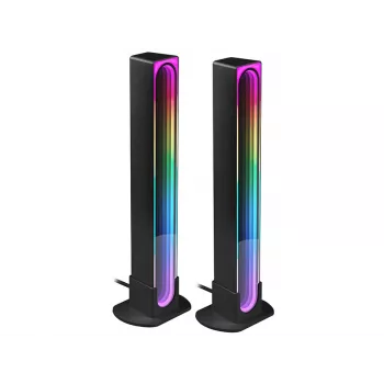 Galda un piekaramā lampa TRACER Smart Vibe Tracer 47252 Ambience TRAOSW47252 RGB bezvadu vadība