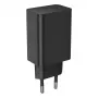 Sienas lādētājs OukiTel CHAR-18W 18W USB strāvas adapteris, viena pieslēgvieta