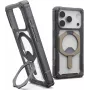 Urban Armor Gear UAG Plasma XTE MagSafe Kickstand Case | Apple iPhone 17 Pro | pelēks (114527113136)
