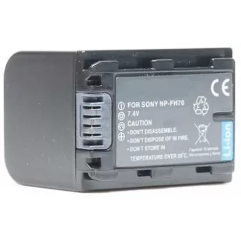 baterija extra digital NP-FH70 2000mAh Lithium‑ion for portable devices