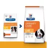 HILL'S PRESCRIPTION DIET Canine c/d Multicare sausā suņu barība ar vistu 12 kg