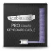 Cablemod CM-PKCA-CWAW-PW150PW-R USB kabelis 1,5 m USB A USB C violets (CM-PKCA-CWAW-PW150PW-R)