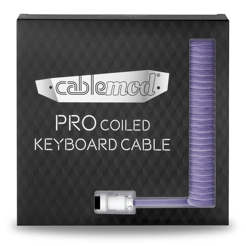 Cablemod CM-PKCA-CWAW-PW150PW-R USB kabelis 1,5 m USB A USB C violets (CM-PKCA-CWAW-PW150PW-R)