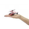 RC helikopters Revell TOXI ar elektrisko dzinēju, LiPo 75 mAh, 15 g, balts/sarkans/melns