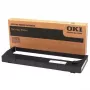 Printer Ribbon OKI 09005591 17000 lapas Melns