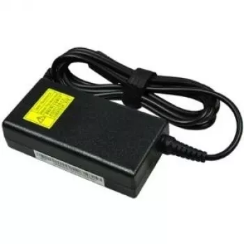 Acer 65 W maiņstrāvas adapteris, iekštelpu barošanas avots, melns, portatīvajiem datoriem, 100–240 V