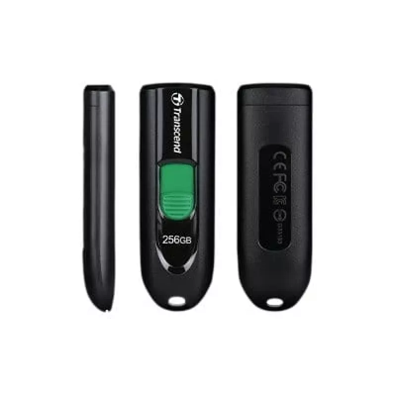 Atmiņas zibatmiņa USB3 256GB/790C TS256GJF790C Transcend