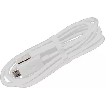 Motorola datu kabelis SKN6462A, Micro-USB, balts, OEM (SKN6462A)