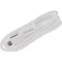 Motorola datu kabelis SKN6462A, Micro-USB, balts, OEM (SKN6462A)