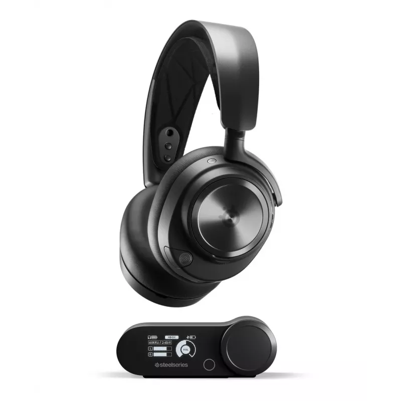 Austiņas Steelseries Arctis Nova Pro Wireless Xbox