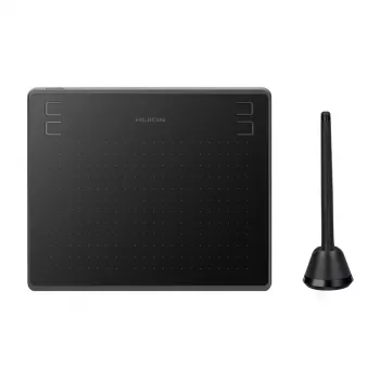 Grafikas planšete HUION HS64 melna 5080 lpi 160 x 102 mm USB