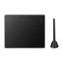 Grafikas planšete HUION HS64 melna 5080 lpi 160 x 102 mm USB
