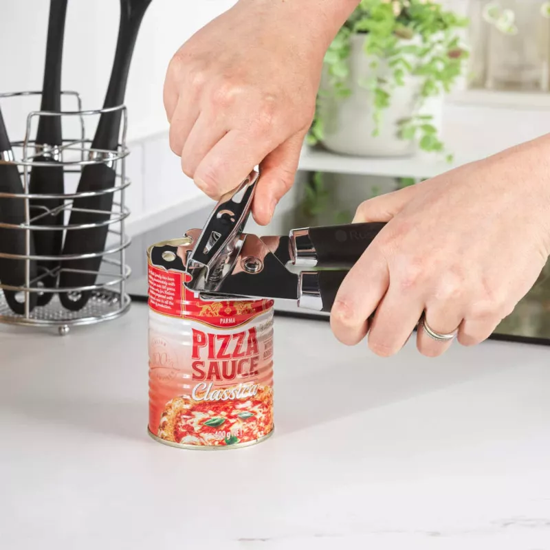 Virtuves piederumu komplekts Russell Hobbs Venus kolekcija 4-daļīgs melns