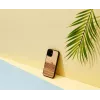 Aizsargājošs tālruņa maciņš Man and Wood iPhone 12 mini — Terra Melns