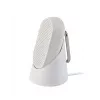 LEXON | Skaļrunis | Mino T | Bluetooth | Balts | Pārnēsājams | Bezvadu savienojums