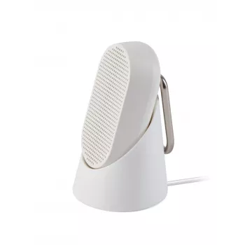 LEXON | Skaļrunis | Mino T | Bluetooth | Balts | Pārnēsājams | Bezvadu savienojums
