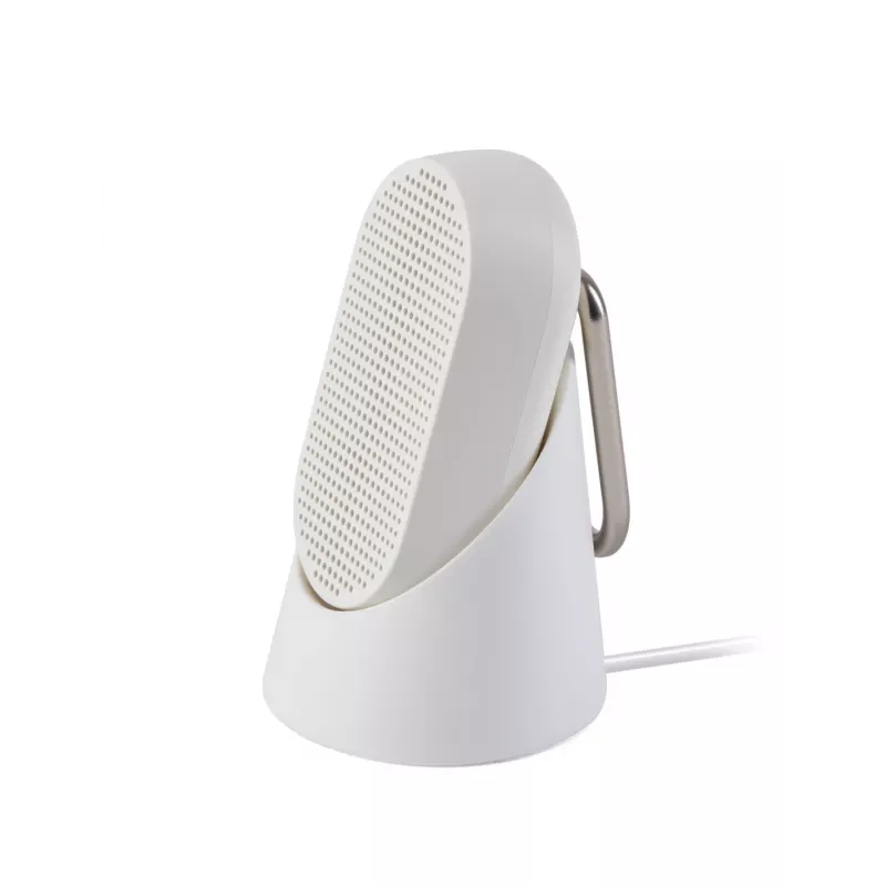 LEXON | Skaļrunis | Mino T | Bluetooth | Balts | Pārnēsājams | Bezvadu savienojums