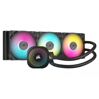 Universāls šķidruma dzesētājs Corsair iCUE LINK TITAN RX RGB