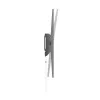 Sienas/griestu stiprinājuma kronšteins SBOX PLB-4269T-2 43–100 kg displejiem, platforma 900×600 mm