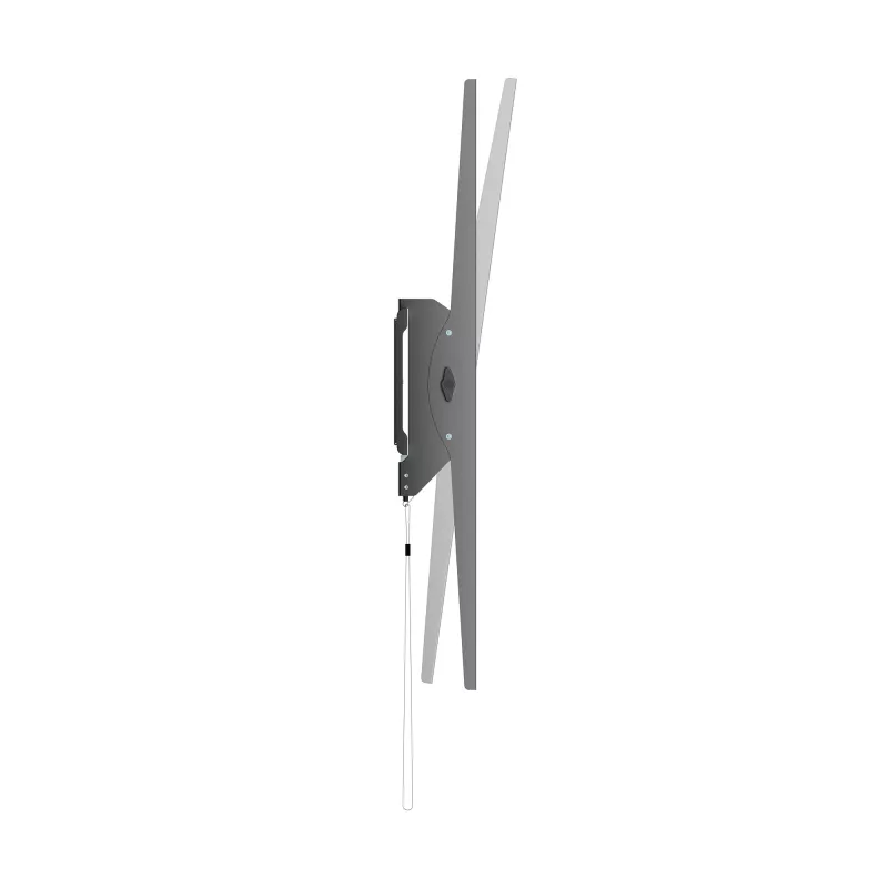 Sienas/griestu stiprinājuma kronšteins SBOX PLB-4269T-2 43–100 kg displejiem, platforma 900×600 mm