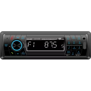 Automašīnas radio Denver CDB-440BT