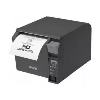 Epson TM-T70II (025C0) 180 x 180 DPI Vadu un bezvadu tiešās termodrukas POS printeris