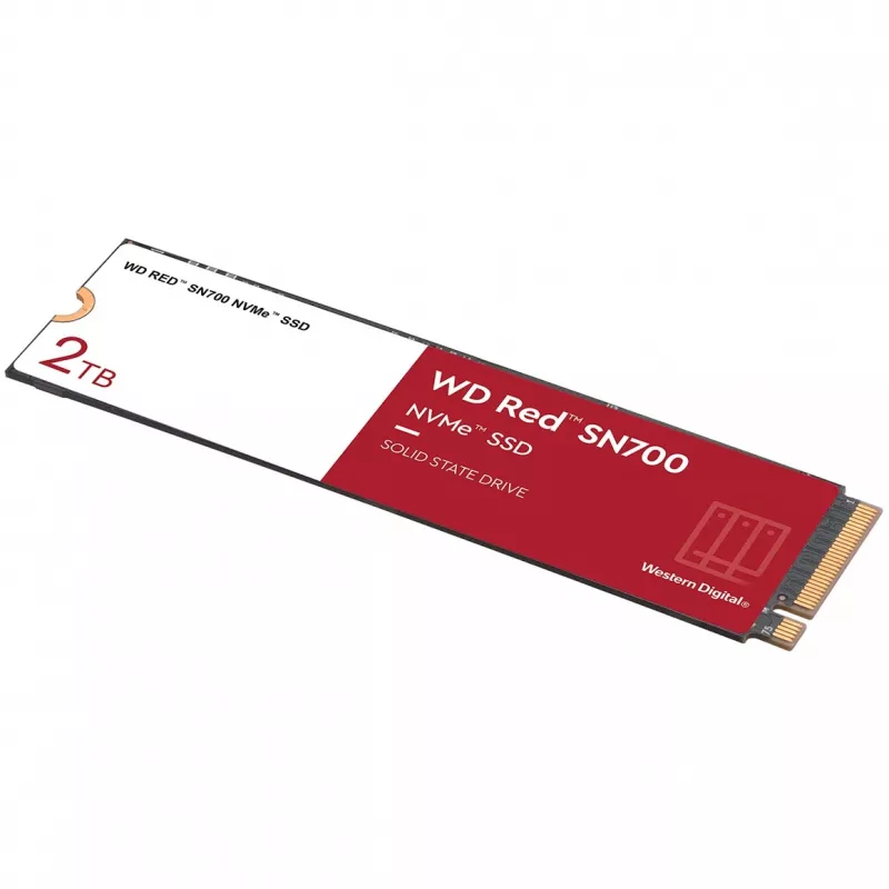 SSD disks Western Digital SN700 2TB M.2 PCIe 3.0 NVMe NAS