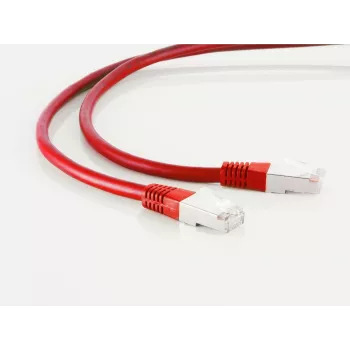 Networking kabelis S/CONN 75717-HR Red 7.5 m Cat6 S/FTP