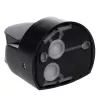 Infrasarkanais kustības sensors MACLEAN MCE468B IP65 — infrasarkanais klātbūtnes detektors, laikapstākļu izturīgs