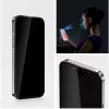Caurspīdīgs ekrāna aizsargs 4smarts 541200 Apple iPhone 16 Pret kritienu Triecienizturīgs Pret skrāpējumiem
