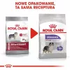 Sausā suņu barība Royal Canin Medium Sterilised Adult 12 kg — sterilizētiem vidēja izmēra pieaugušiem suņiem, mājputnu gaļa, olbaltumvielas 28%, tauki 13%