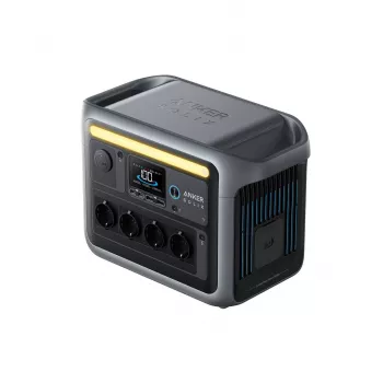 Anker Solix C1000X pārnēsājama elektrostacija 8 1800 W 12.9 kg