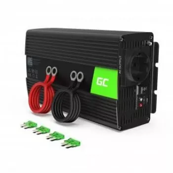 INV18 - Universāls - Auto - 24 V - 1000 W - 230 V - Līdzstrāvas uz maiņstrāvu