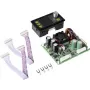 DPS 5015 - DPS laboratorijas barošanas avots, 0 - 50 V, 0 - 15 A - datora/servera barošanas avots - USB (JT-DPS5015)