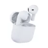 Austiņu komplekts happy plugs JOY TWS ievietojamās Bluetooth zvaniem, mūzikai, sportam — balts, 20–20000 Hz