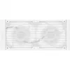 Šķidruma CPU dzesētājs THERMALTAKE TH240 V3 ARGB Sync AIO Snow Edition