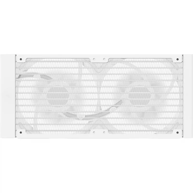 Šķidruma CPU dzesētājs THERMALTAKE TH240 V3 ARGB Sync AIO Snow Edition