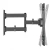 TV stiprinājums LogiLink BP0112 177.8 cm (70 collu) melns