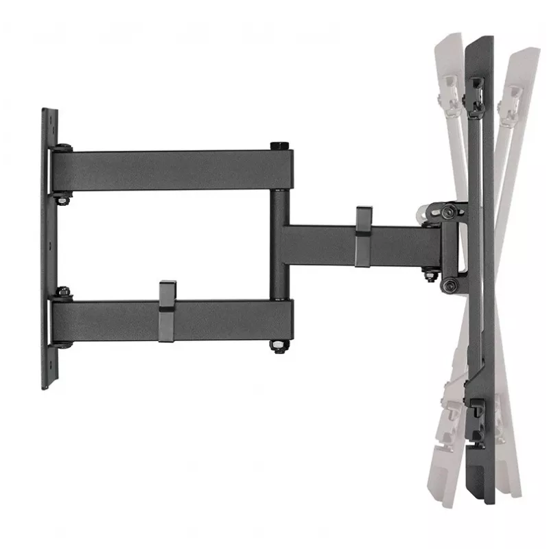 TV stiprinājums LogiLink BP0112 177.8 cm (70 collu) melns