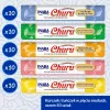 Mitras kaķu našķu pastas INABA Churu variācijas — vista un tuncis, 50 x 14 g pastas tūbiņas, bez graudiem, bez lipekļa un bez cukura