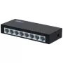 Tīkla slēdzis DAHUA SF1008-EUR 8-portu 10/100 Mbps Nepārvaldāms