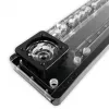 Stealkey Customs SK-UNI 360D Distroplate D-RGB Melns Edition