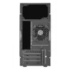 Case | GOLDEN TIGER | Atbalstītie mātesplašu formfaktori micro ATX | Melns | Midi Tower | Baltimore 530 | BALTIMORE5302USB2+2USB3