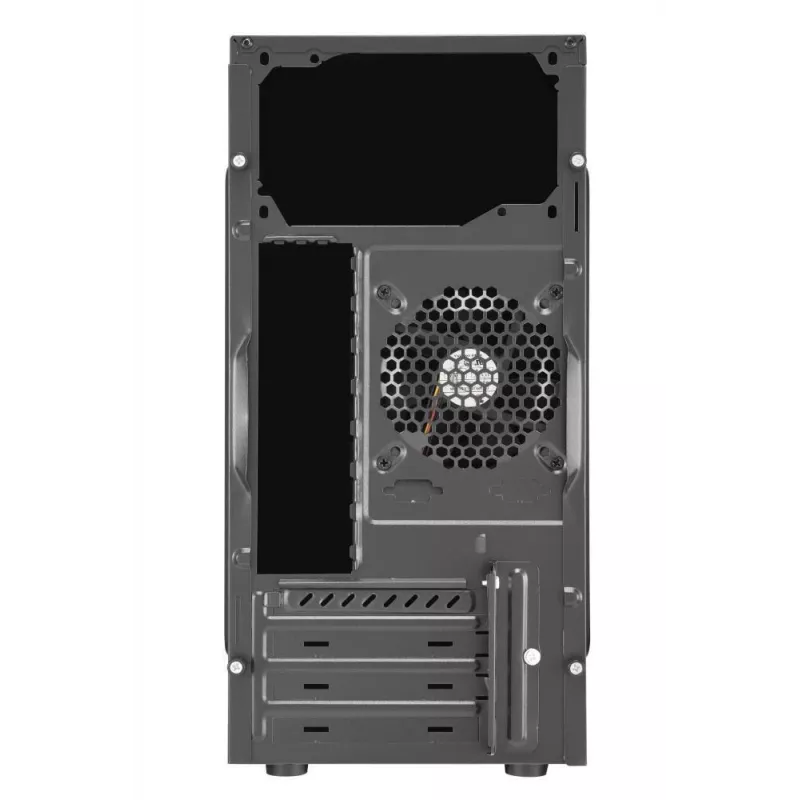 Case | GOLDEN TIGER | Atbalstītie mātesplašu formfaktori micro ATX | Melns | Midi Tower | Baltimore 530 | BALTIMORE5302USB2+2USB3