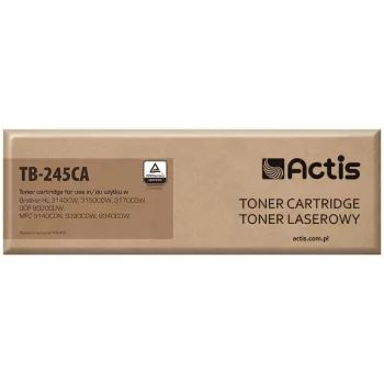 Actis TB-245CA toneris (Brother TN-245C aizstājējs; standarta; 2200 lappuses; ciāna)